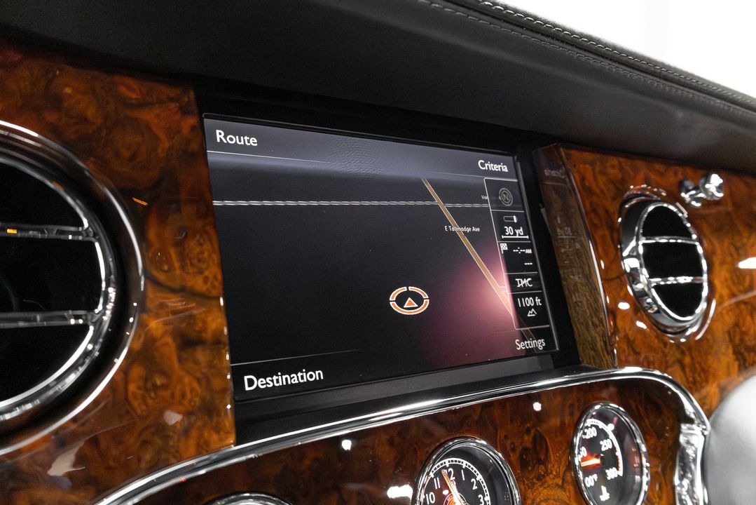 2016 Bentley Mulsanne