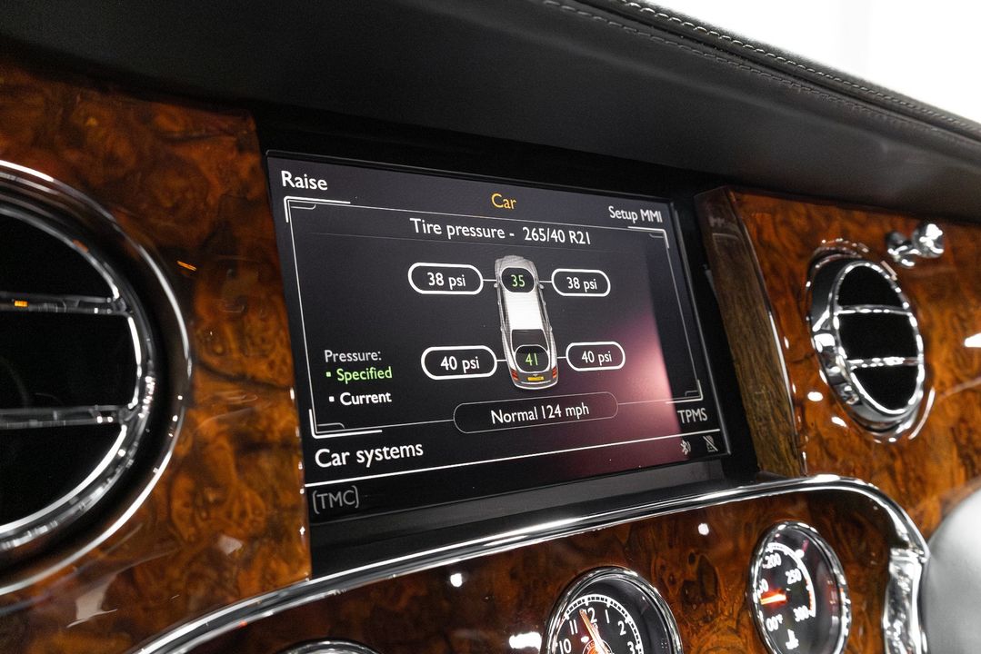 2016 Bentley Mulsanne