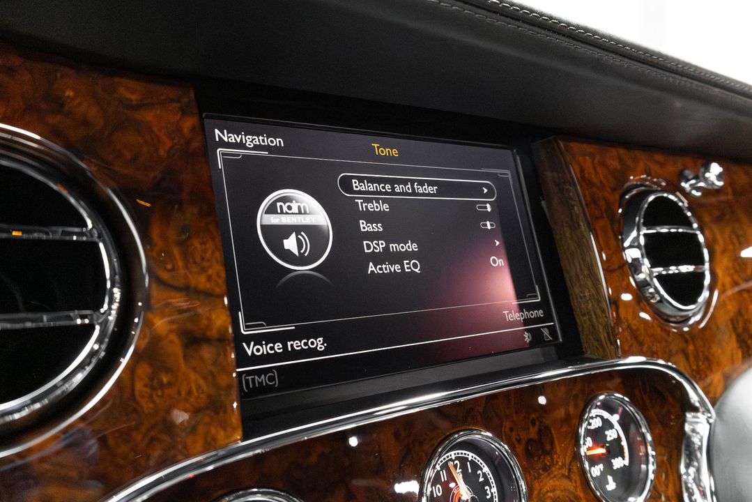 2016 Bentley Mulsanne