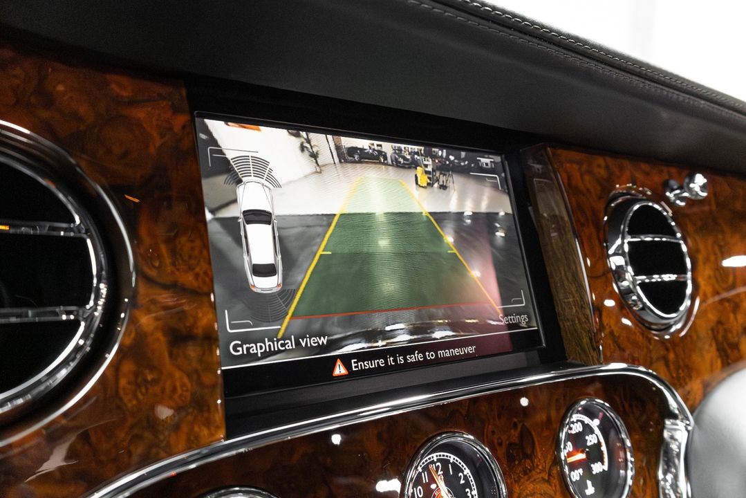 2016 Bentley Mulsanne