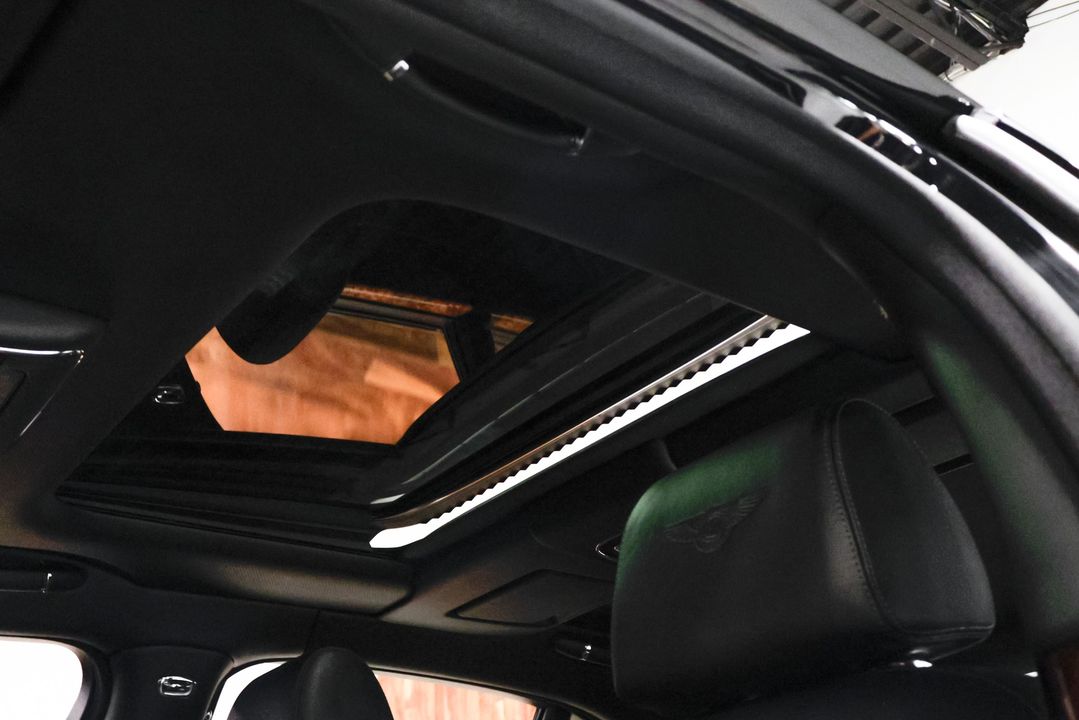 2016 Bentley Mulsanne