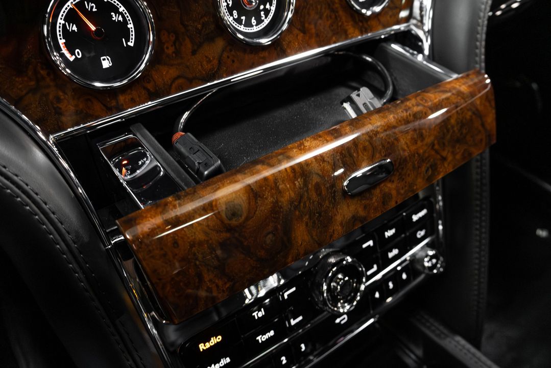 2016 Bentley Mulsanne