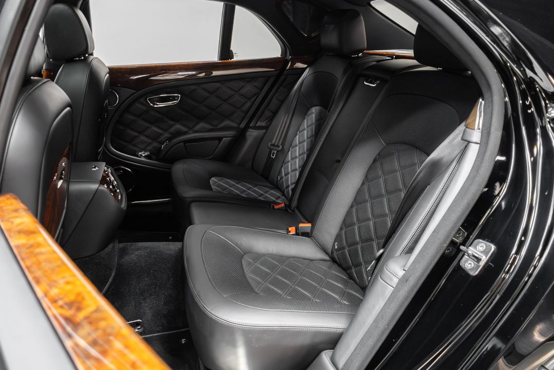 2016 Bentley Mulsanne