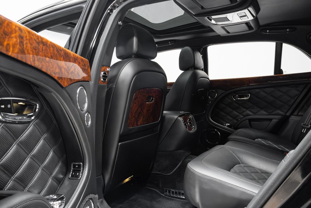 2016 Bentley Mulsanne