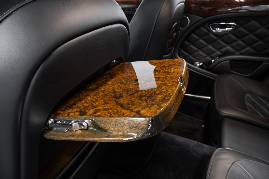 2016 Bentley Mulsanne