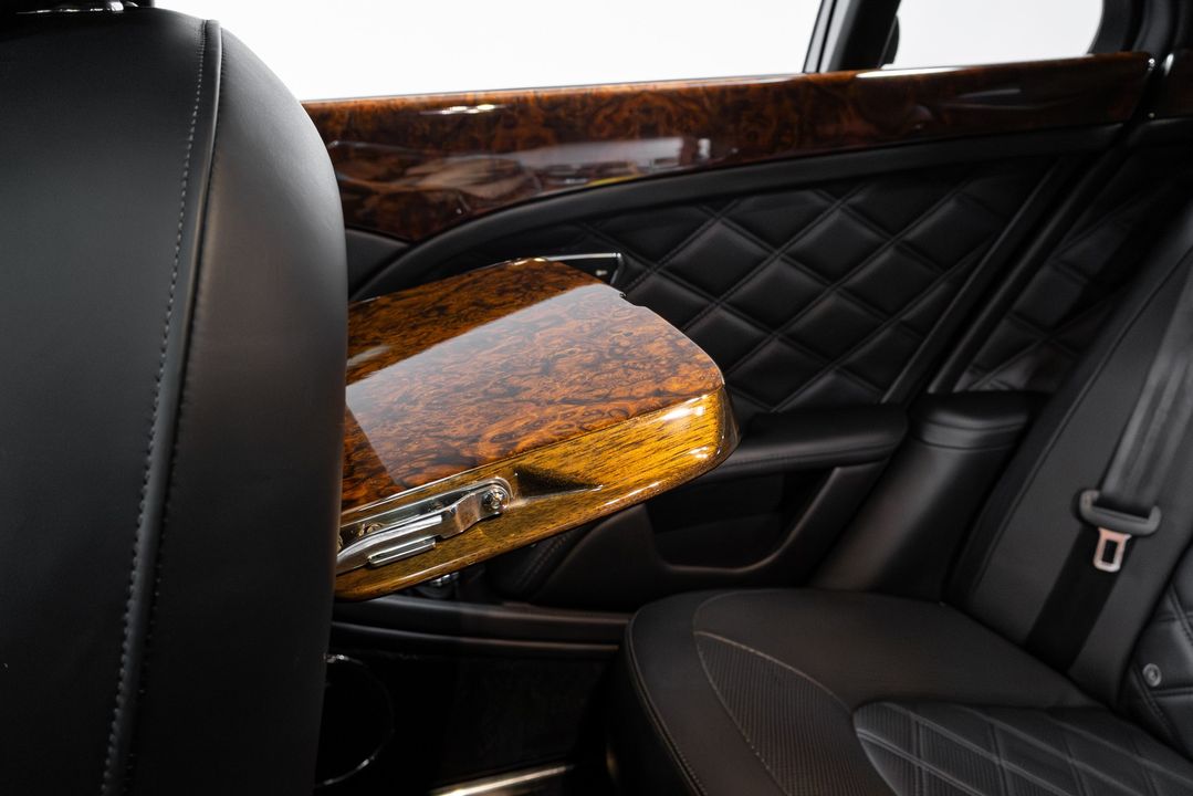 2016 Bentley Mulsanne