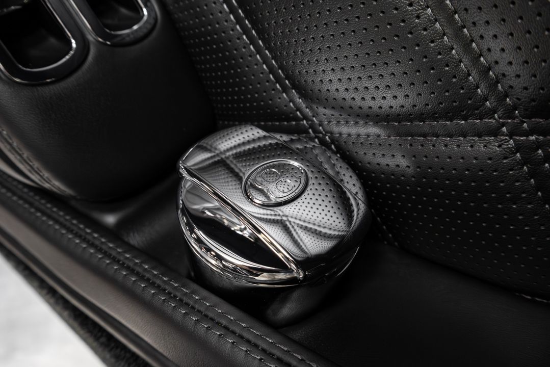 2016 Bentley Mulsanne