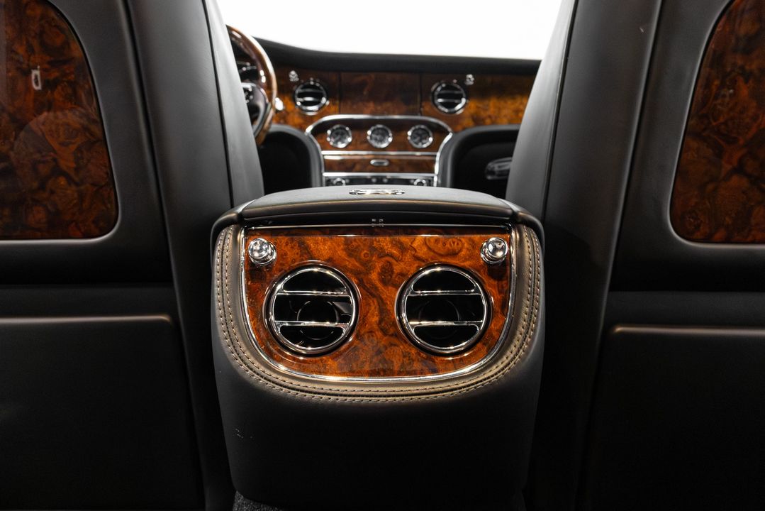 2016 Bentley Mulsanne