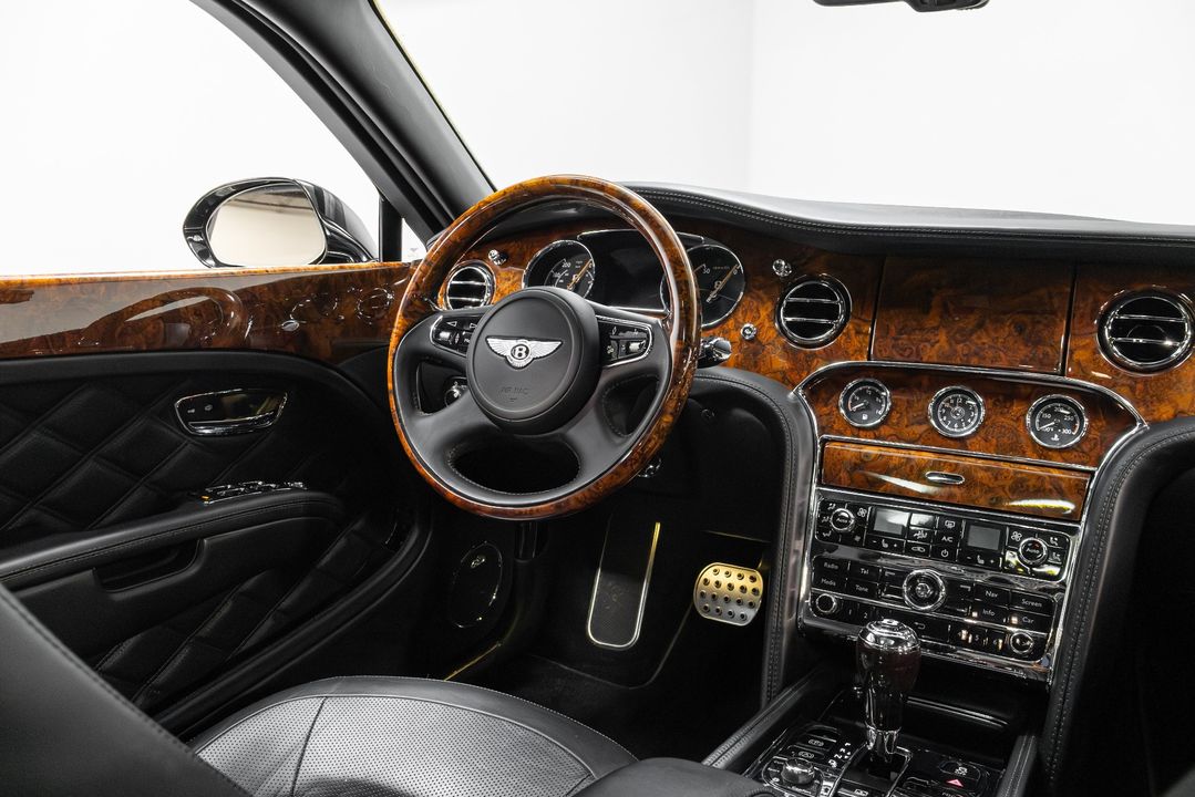 2016 Bentley Mulsanne