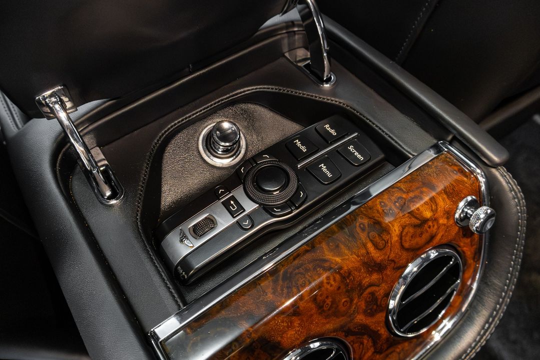 2016 Bentley Mulsanne