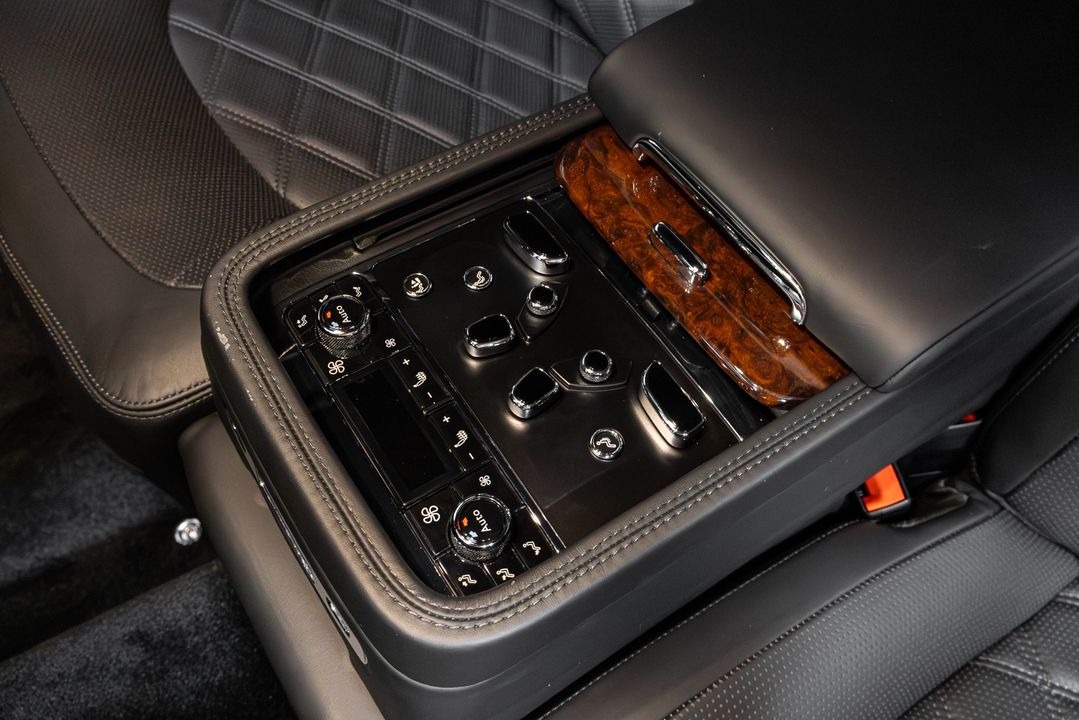 2016 Bentley Mulsanne