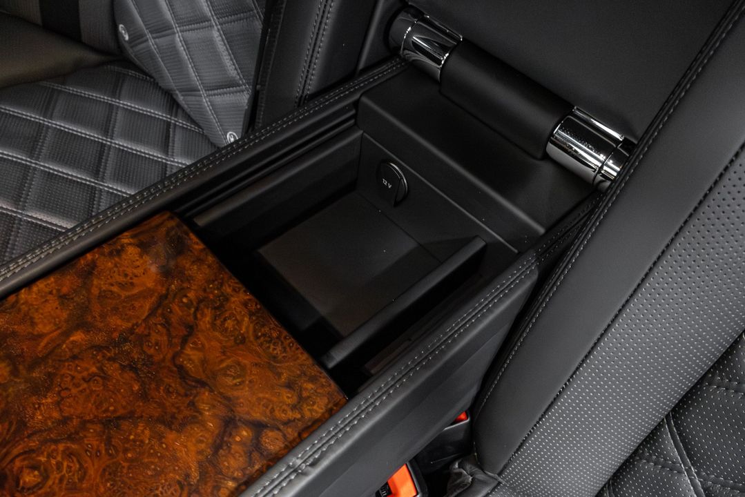 2016 Bentley Mulsanne