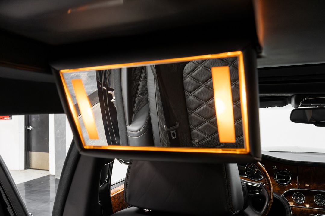 2016 Bentley Mulsanne