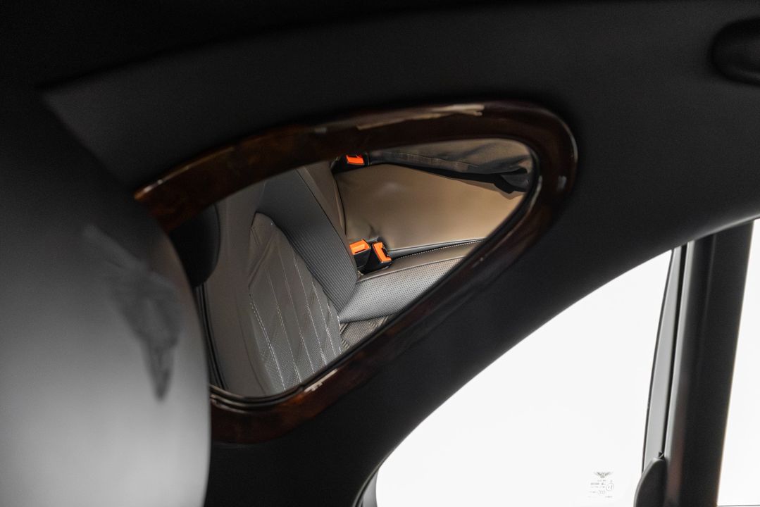 2016 Bentley Mulsanne