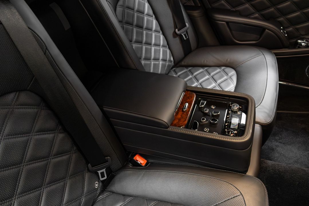 2016 Bentley Mulsanne