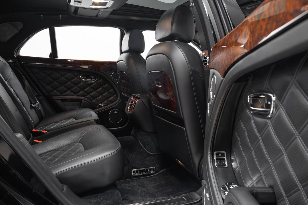 2016 Bentley Mulsanne