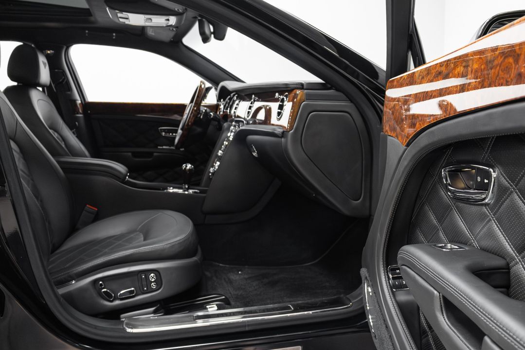 2016 Bentley Mulsanne