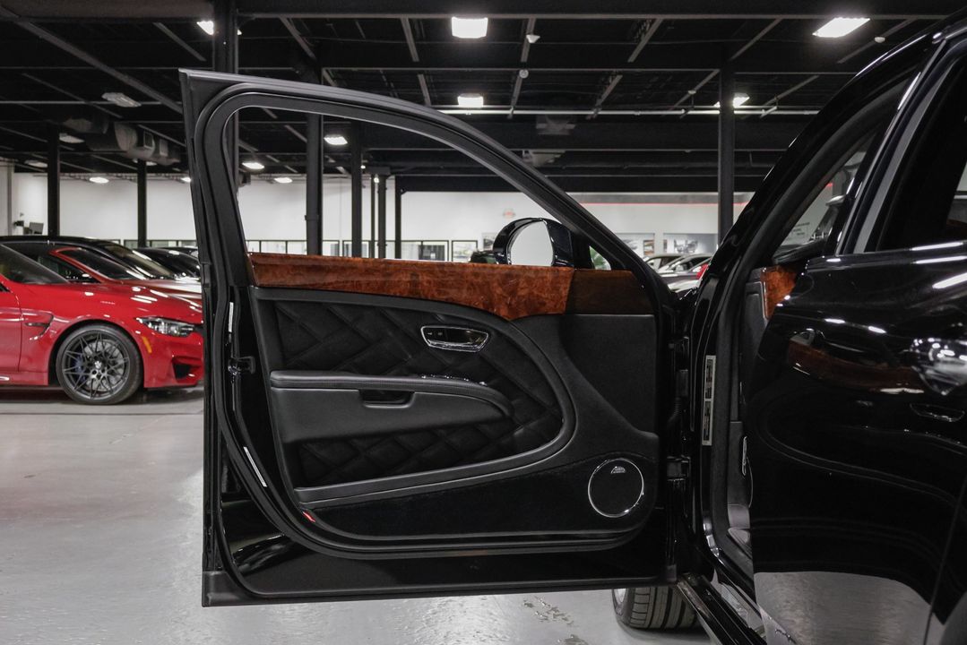 2016 Bentley Mulsanne