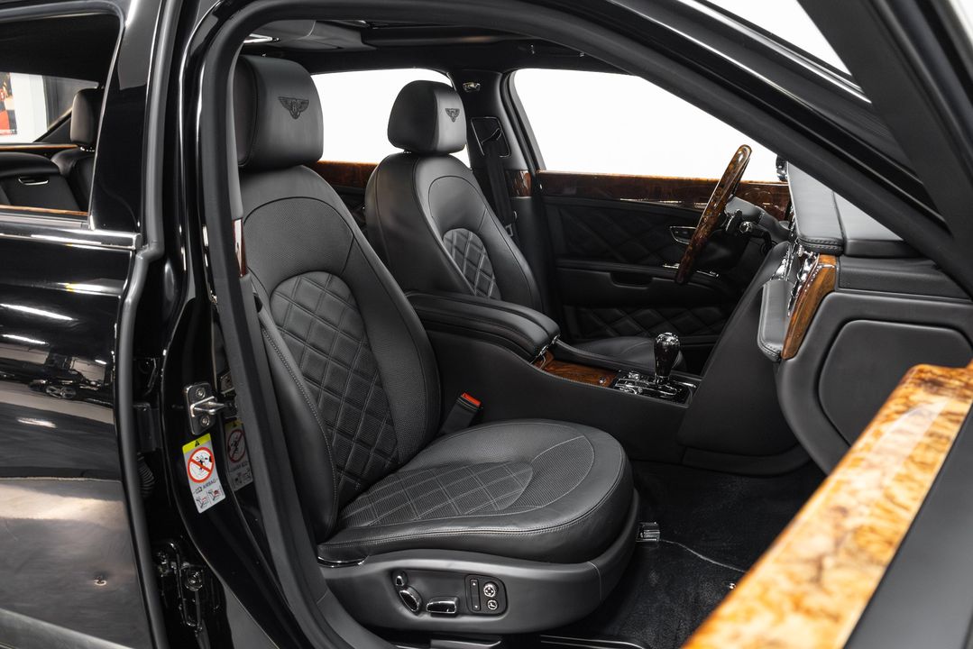 2016 Bentley Mulsanne