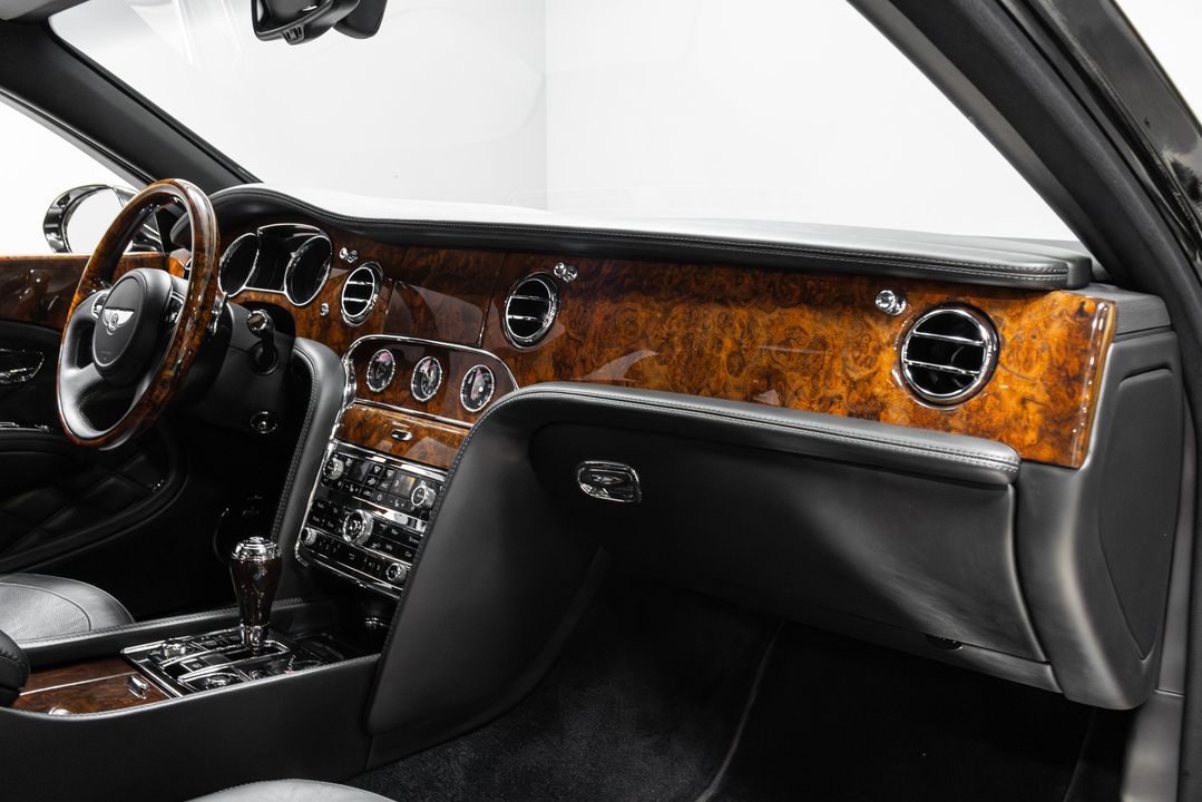2016 Bentley Mulsanne