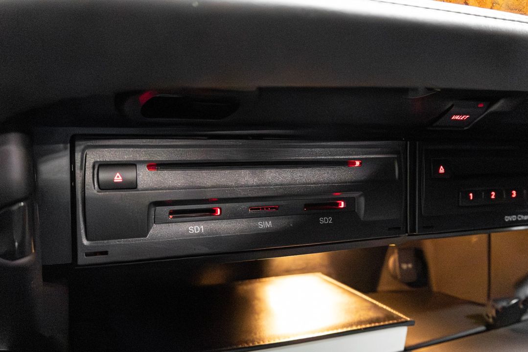 2016 Bentley Mulsanne