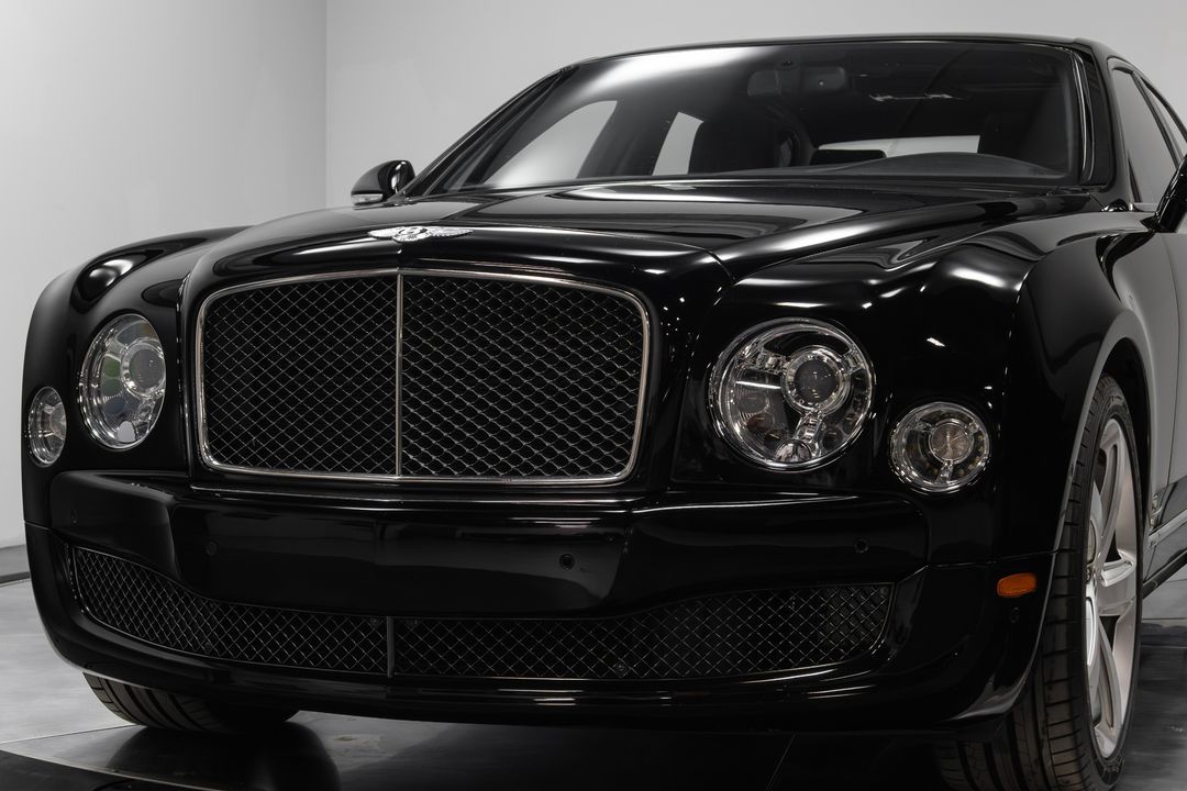 2016 Bentley Mulsanne