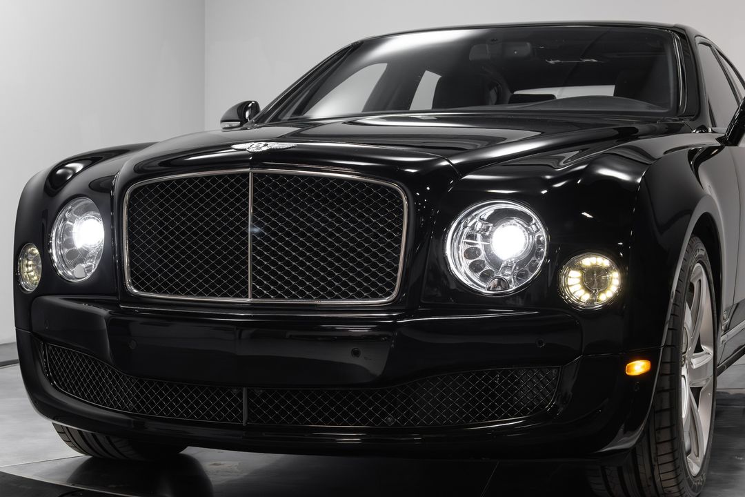 2016 Bentley Mulsanne