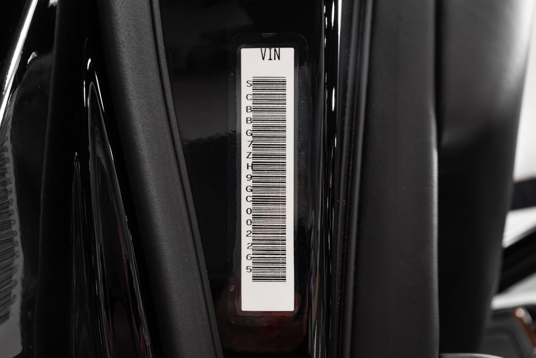 2016 Bentley Mulsanne