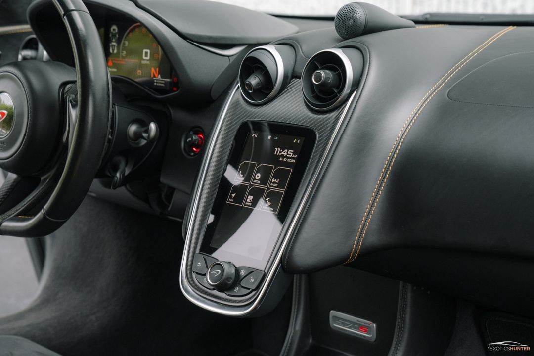 2017 McLaren 570S