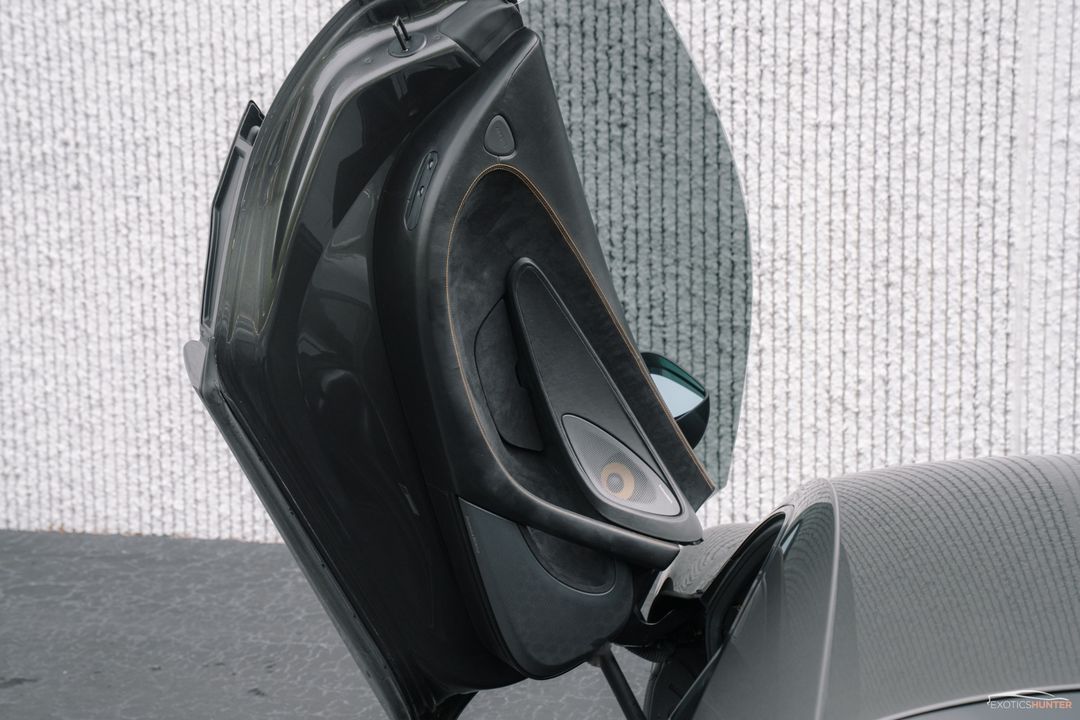 2017 McLaren 570S