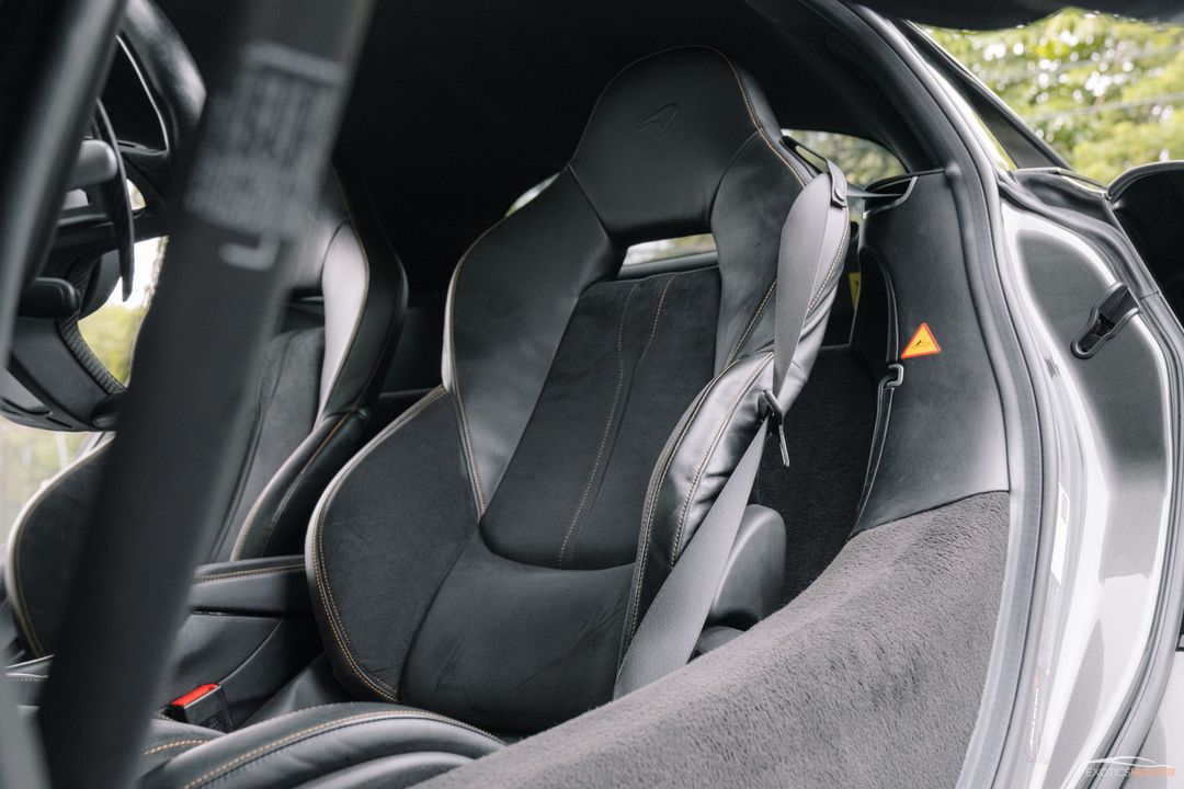 2017 McLaren 570S