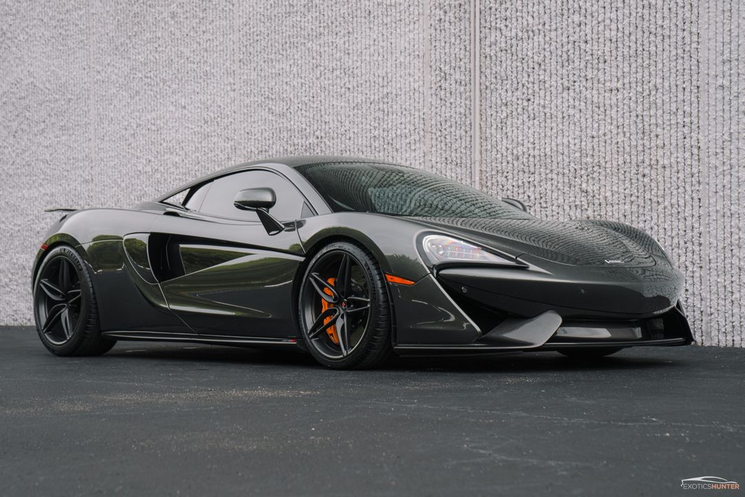 2017 McLaren 570S