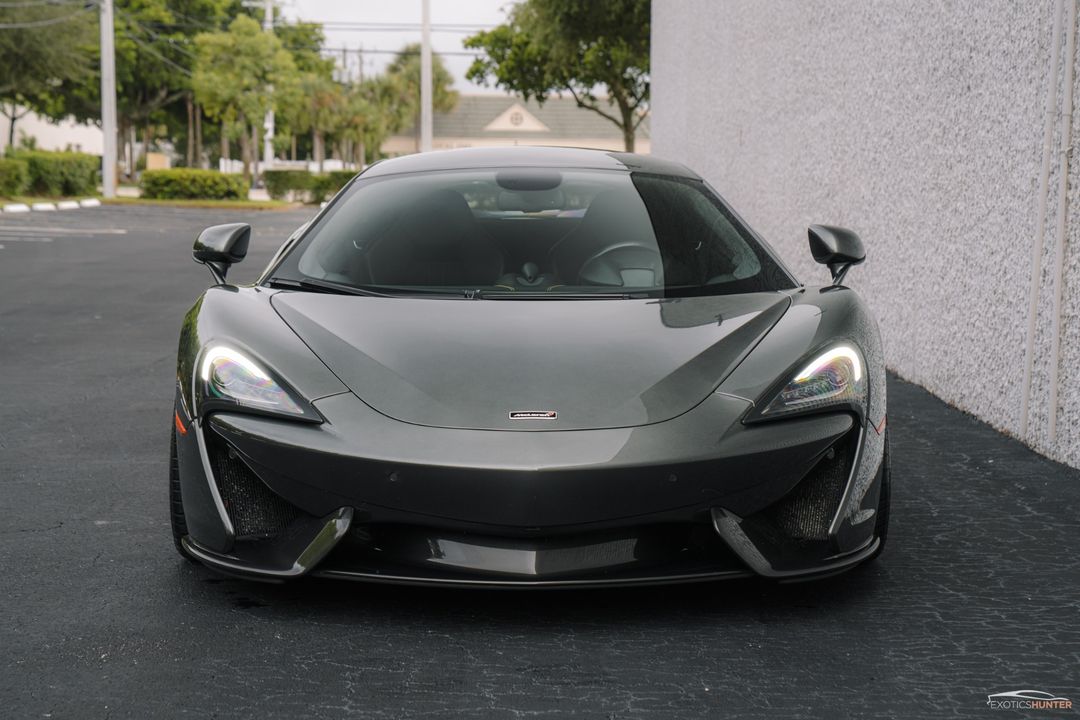 2017 McLaren 570S