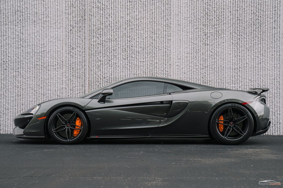 2017 McLaren 570S