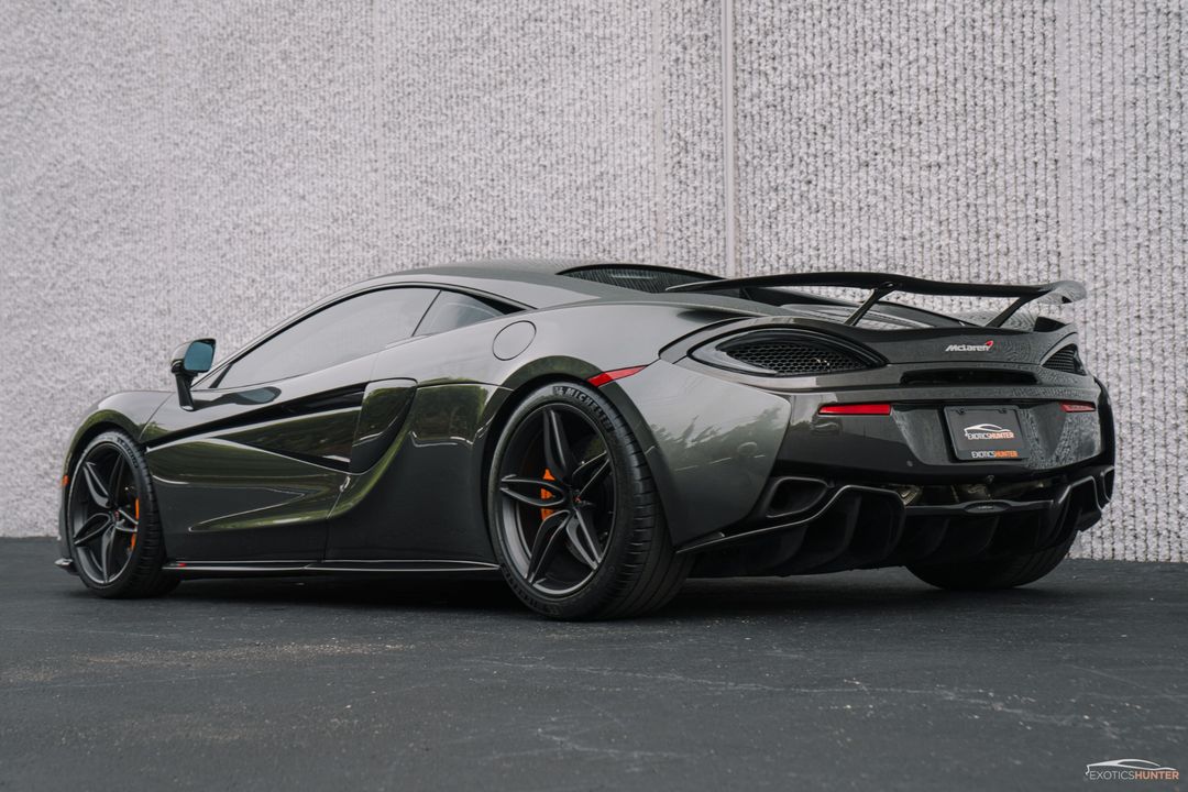 2017 McLaren 570S