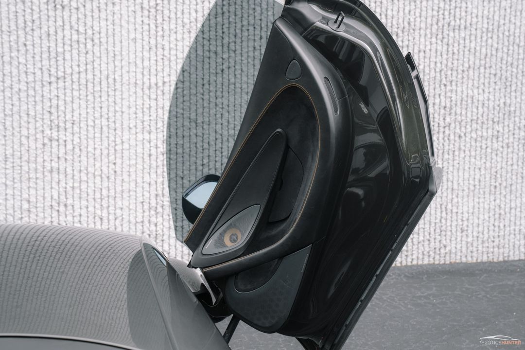 2017 McLaren 570S