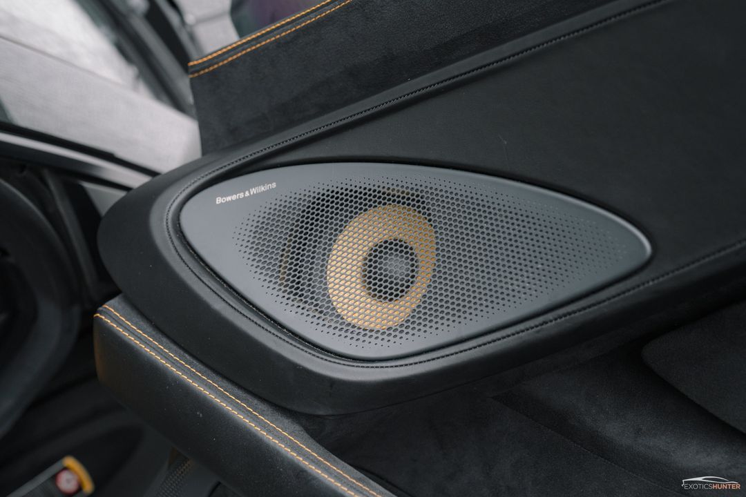 2017 McLaren 570S
