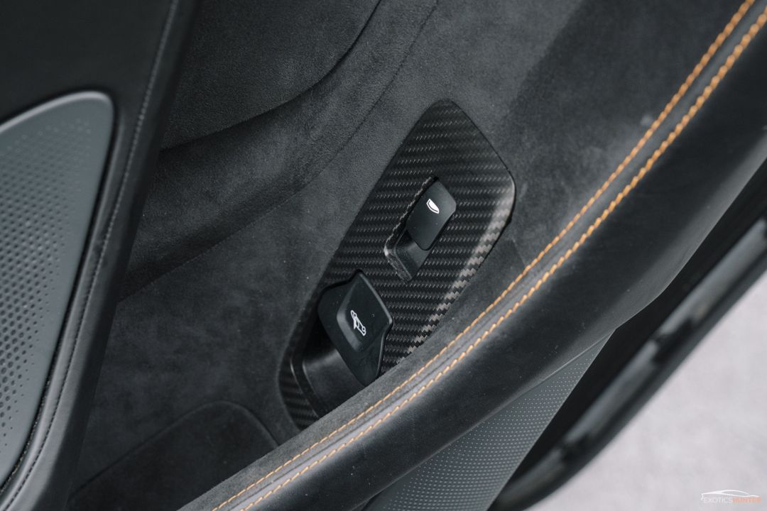 2017 McLaren 570S