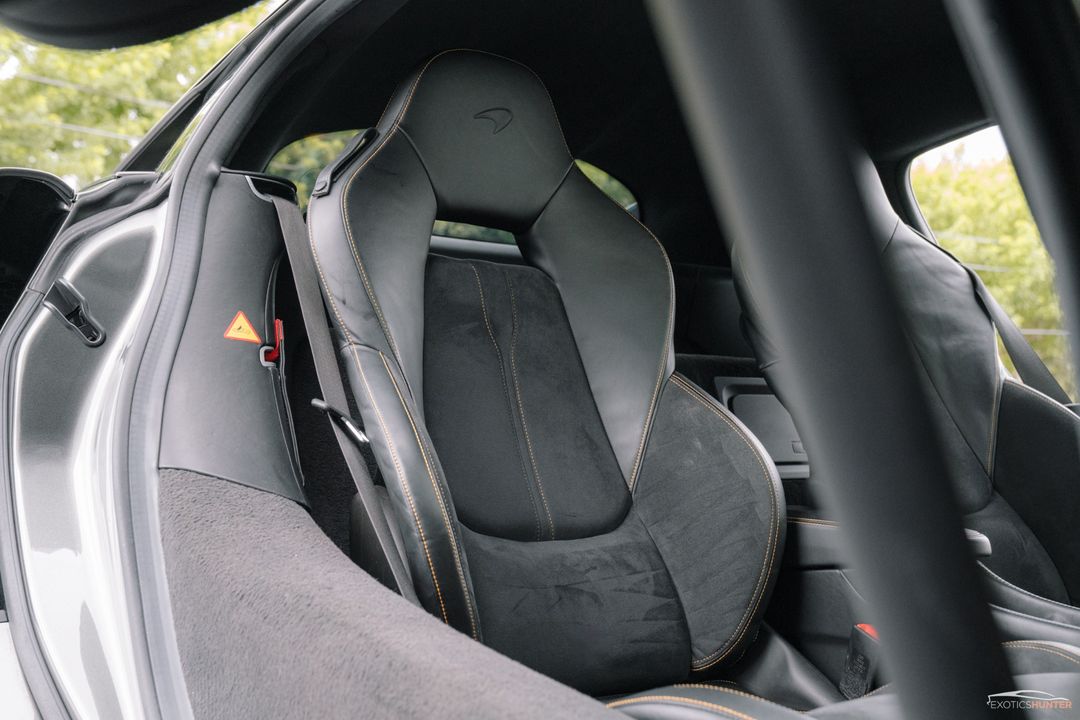 2017 McLaren 570S