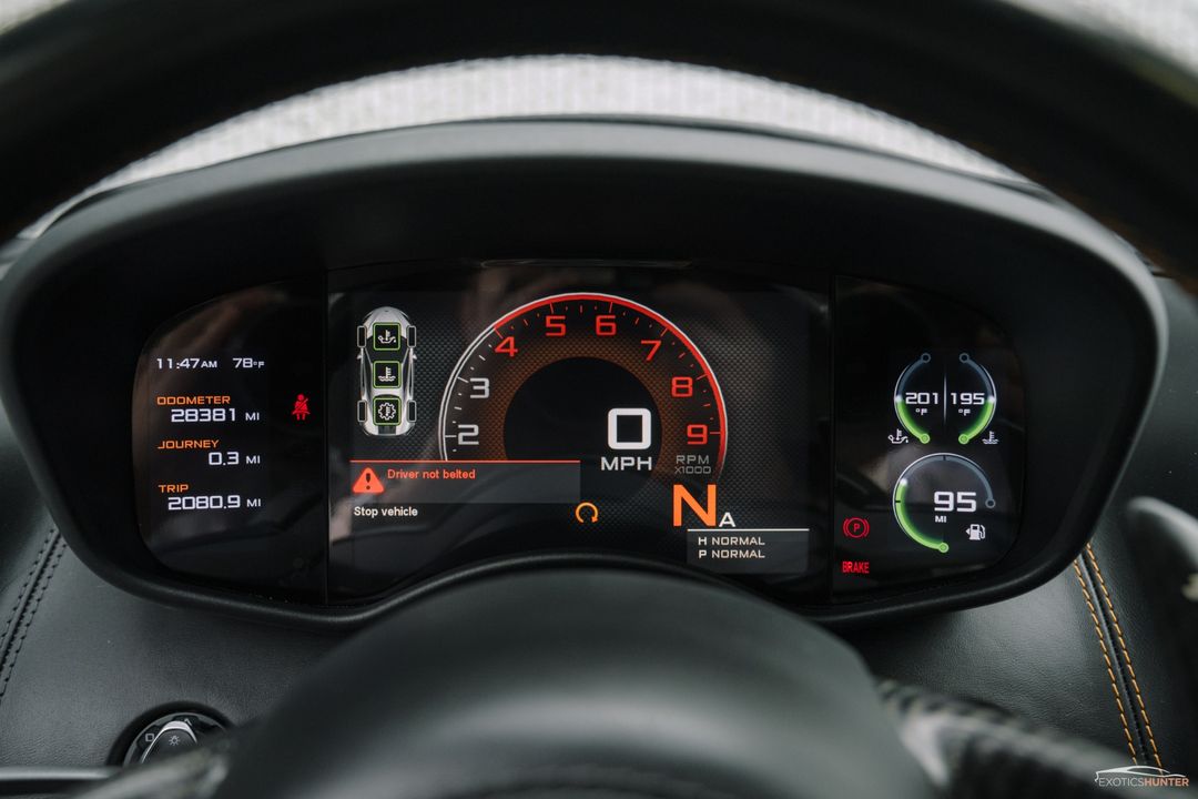 2017 McLaren 570S