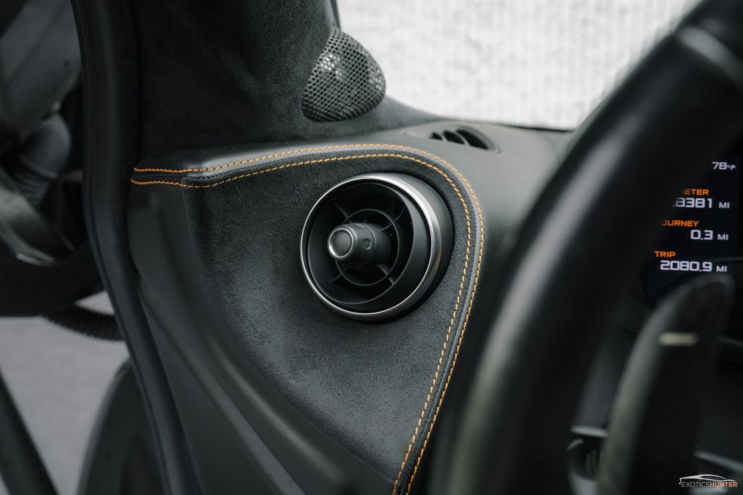2017 McLaren 570S