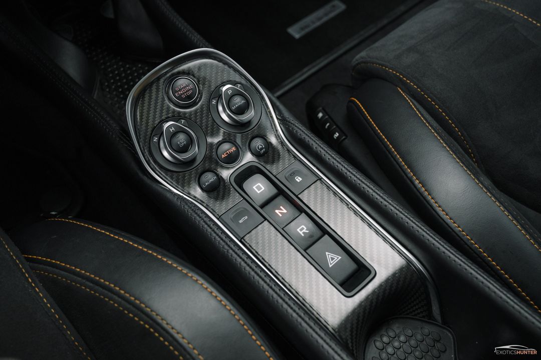 2017 McLaren 570S