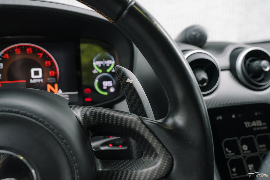 2017 McLaren 570S