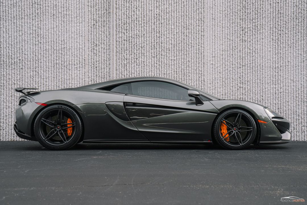 2017 McLaren 570S