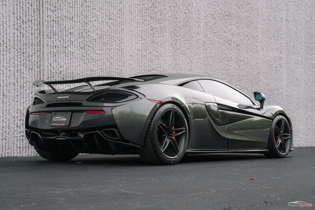 2017 McLaren 570S