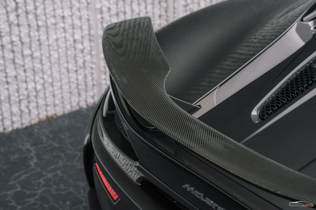 2017 McLaren 570S