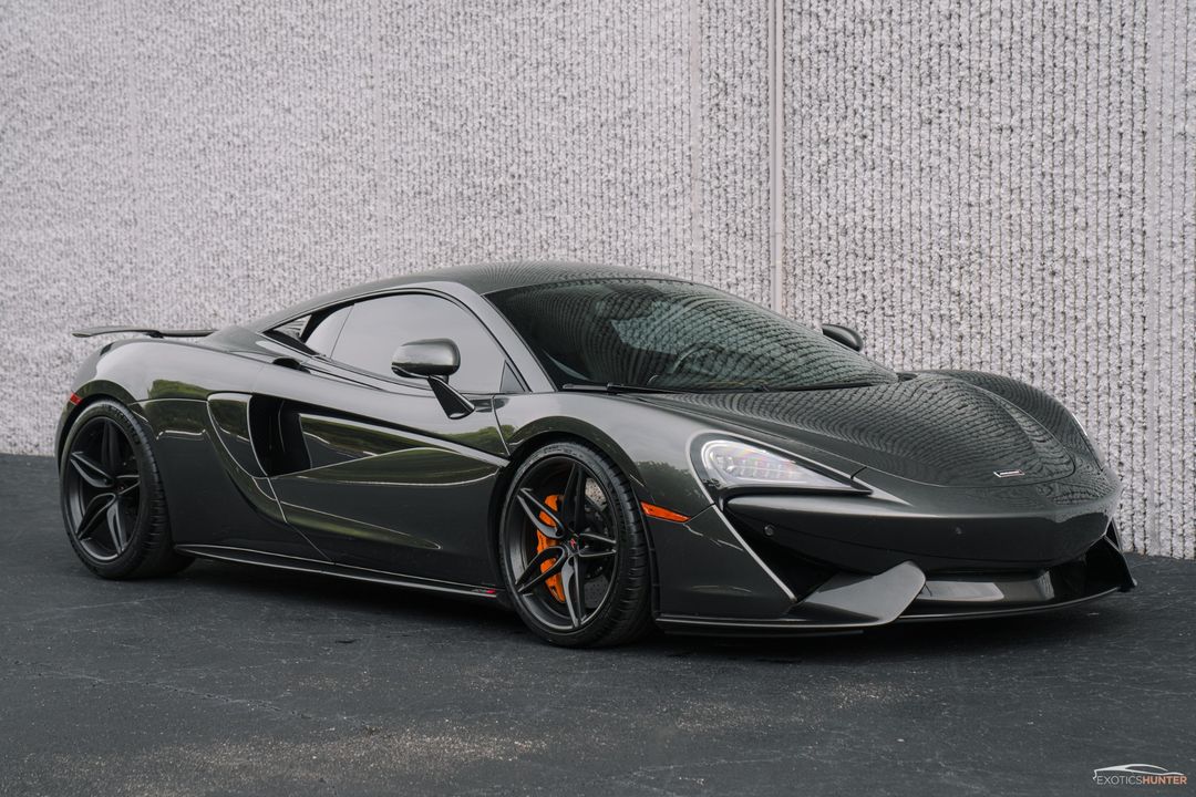 2017 McLaren 570S