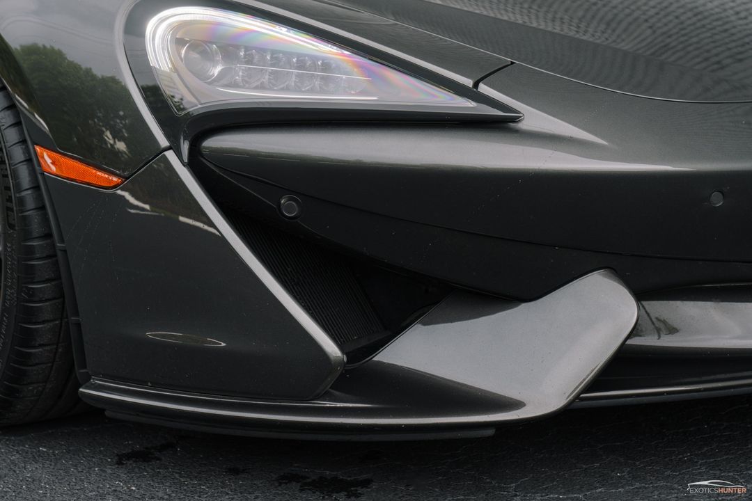 2017 McLaren 570S