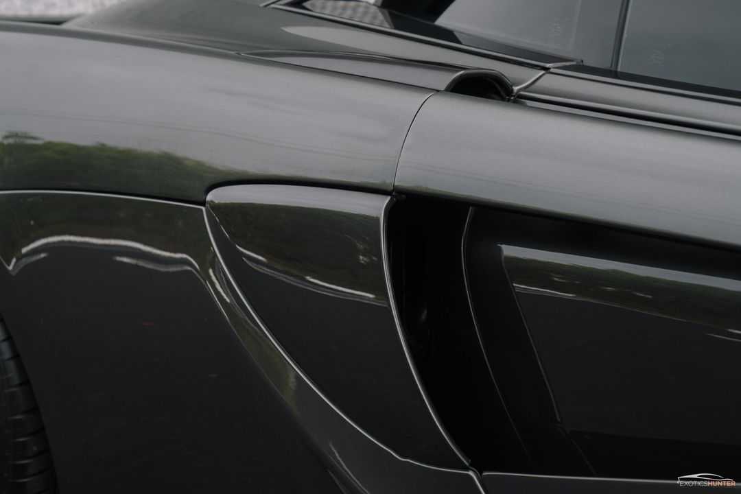 2017 McLaren 570S