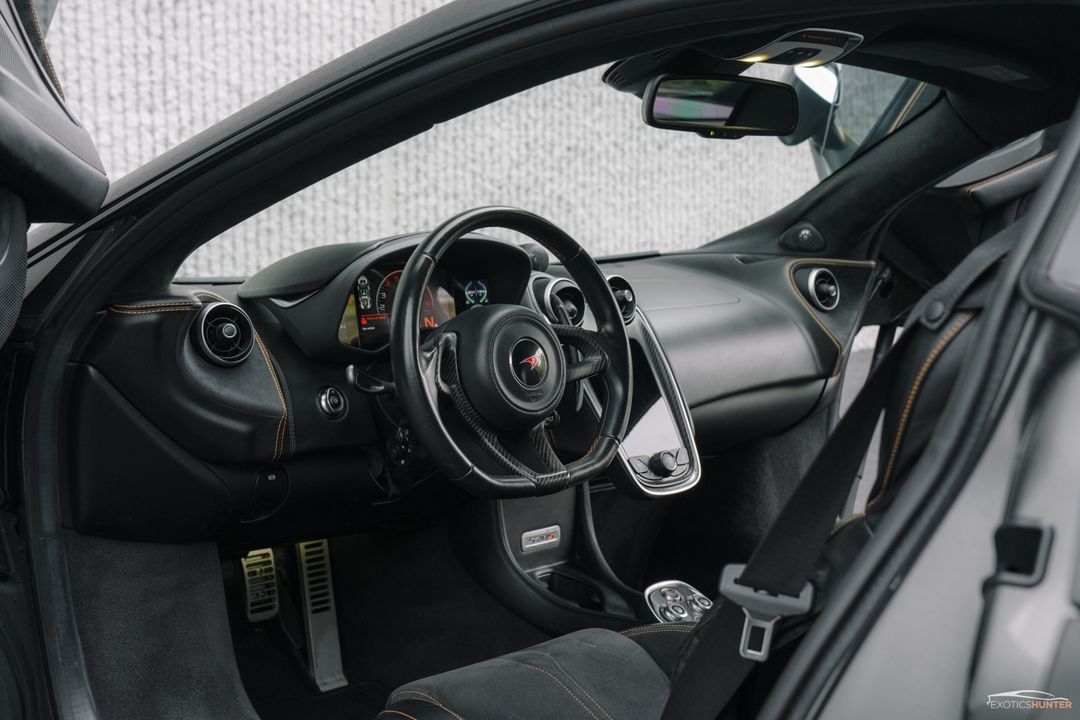 2017 McLaren 570S